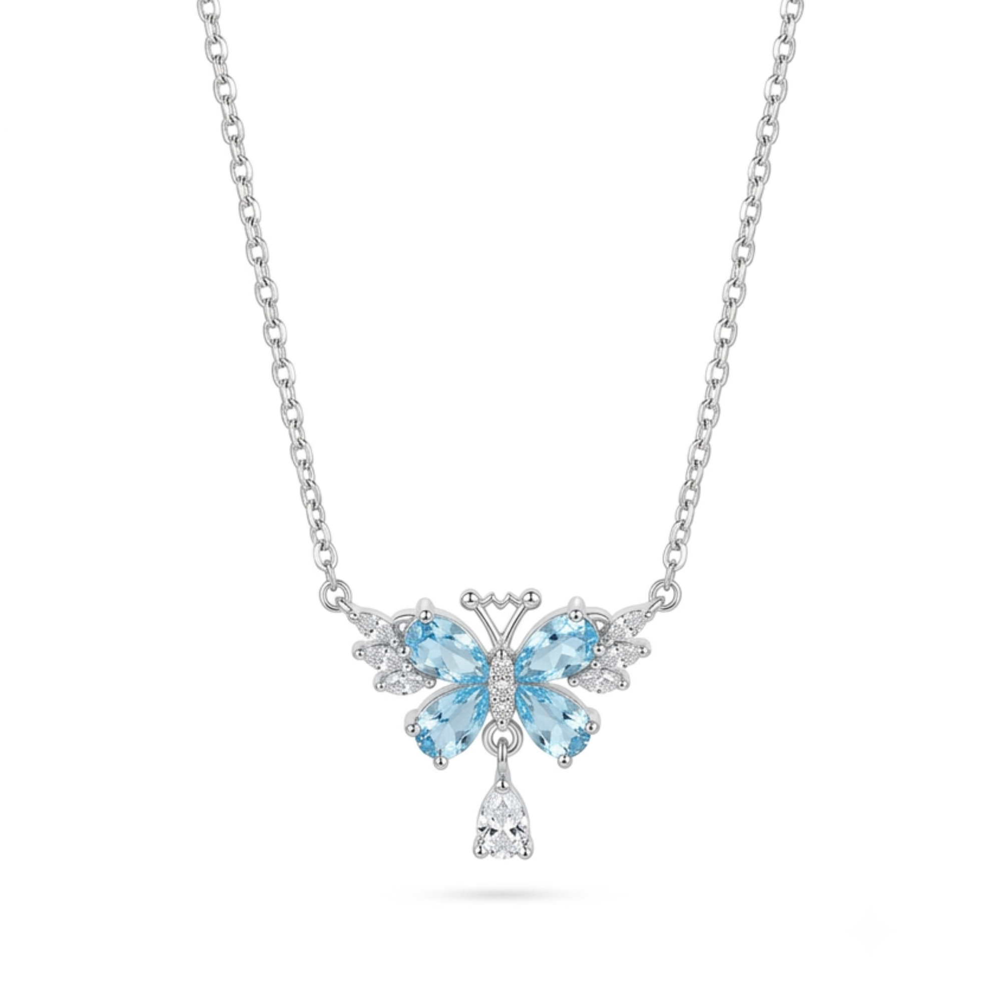 Celestial Butterfly Pendant