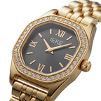 IEKE Elegant Gold Watch for Women – Premium Stylish Dial