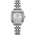 IEKE Premium Silver Women’s Watch – Stylish Minimal Design