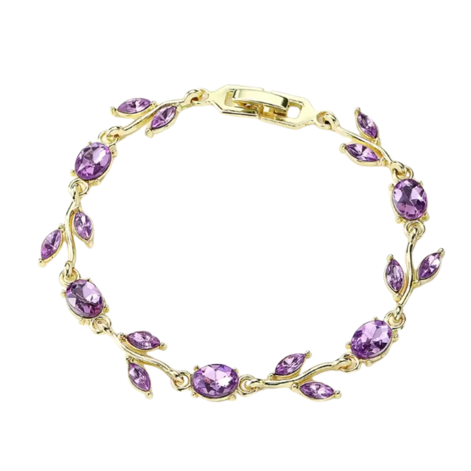 Tulip Flower Bracelet | Trendy & Elegant Women’s Bracelet.