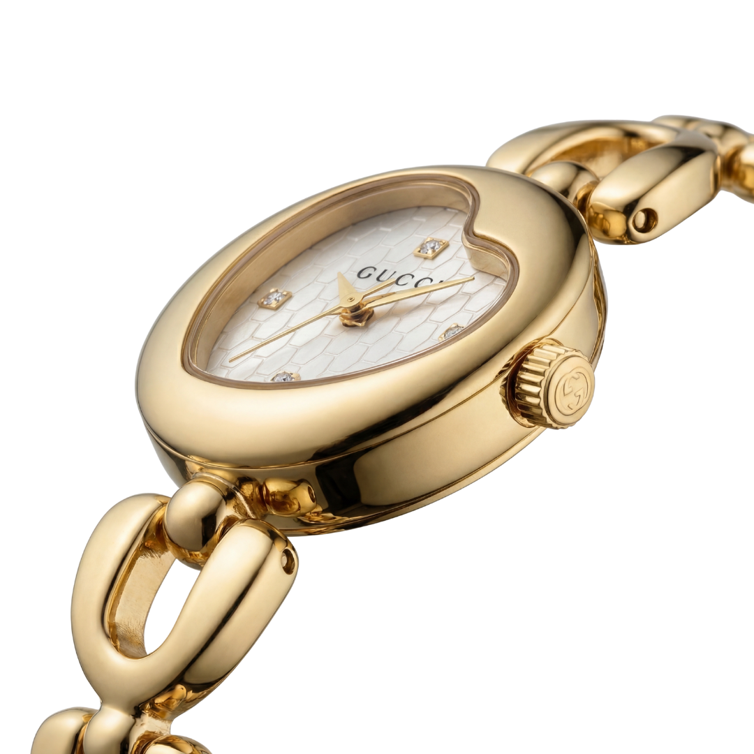 Gucci Premium Watch – Gold Elegant Style