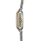 IEKE Elegant Gold & Silver Watch for Women – Premium Dial