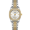 IEKE Premium Two-Tone Watch – Gold & Silver Elegant Style