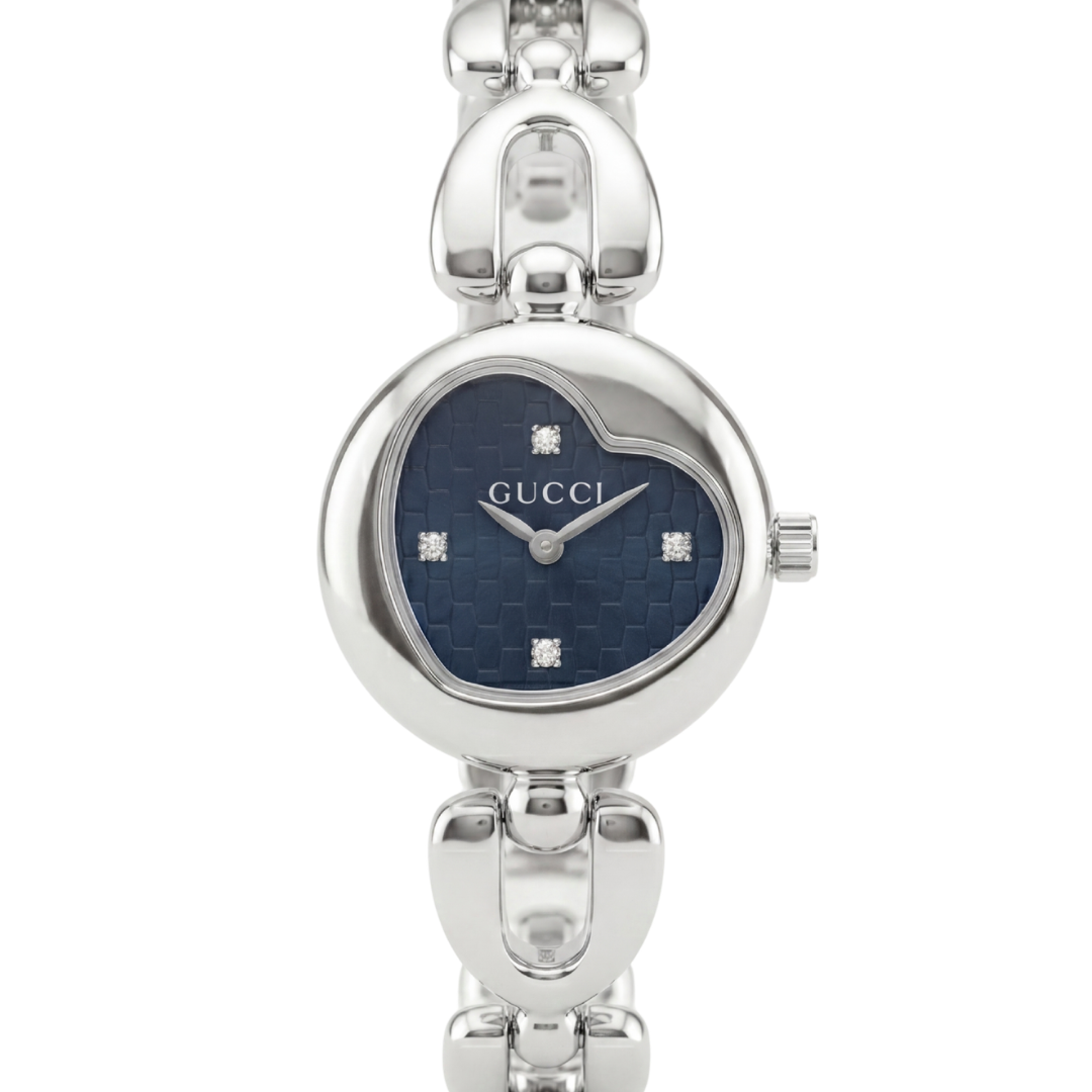 Gucci Premium Watch – Silver Elegant Style