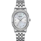 IEKE Luxury Watch – Silver Elegant Premium Style