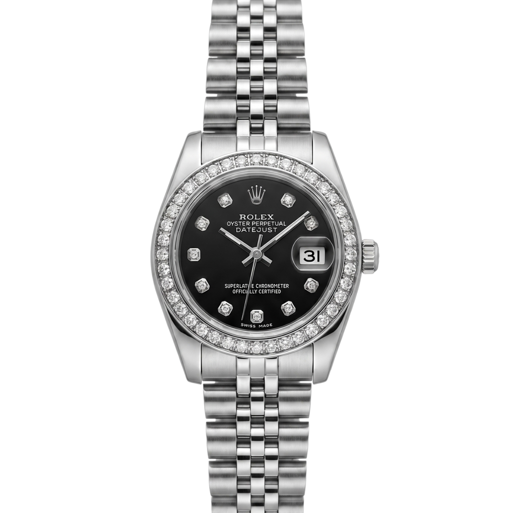 Silver Premium Stainless Steel Watch - Elite Collection