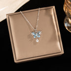 Celestial Butterfly Pendant