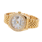 Gold Premium Stainless Steel Watch - Elite Collection