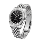 Silver Premium Stainless Steel Watch - Elite Collection
