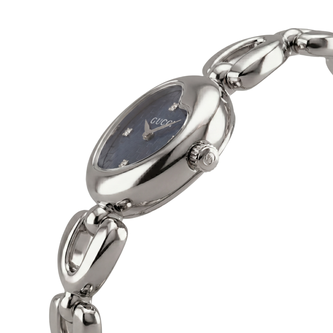 Gucci Premium Watch – Silver Elegant Style