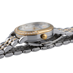 IEKE Premium Two-Tone Watch for Women – Premium Dial