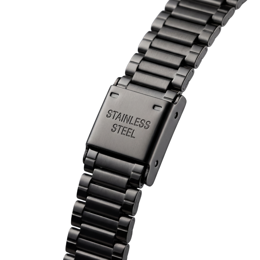Rolex Premium Black Watch – Elegant Style Luxury Design