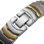 Rolex Premium Two-Tone Watch – Gold & Silver Luxury Style