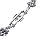 IEKE Premium Silver Women’s Watch – Stylish Minimal Design