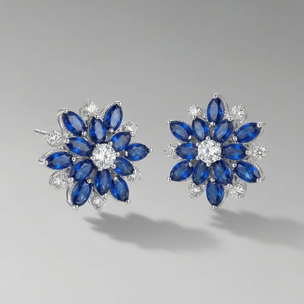 Seraphina Bloom Studs