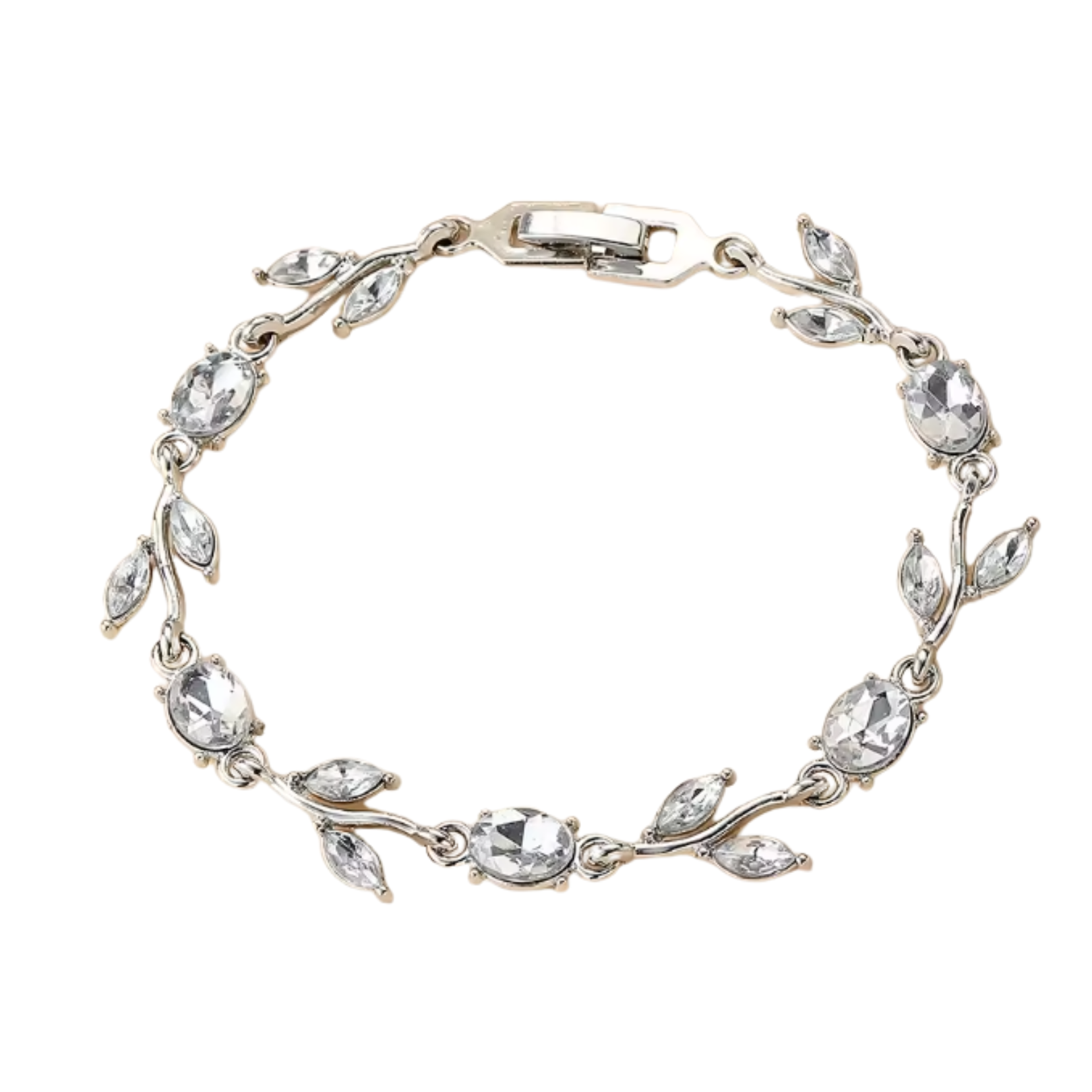 Tulip Flower Bracelet | Trendy & Elegant Women’s Bracelet.