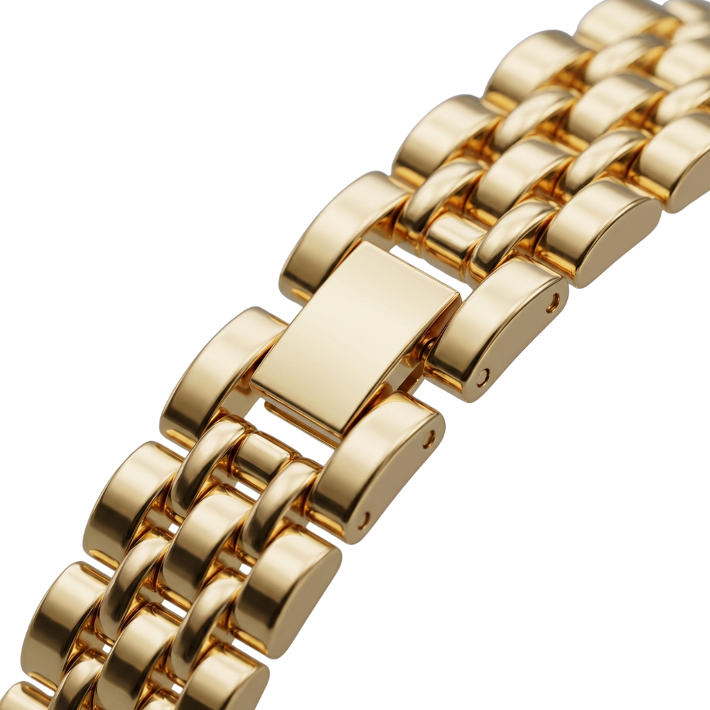 IEKE Elegant Gold Watch for Women – Premium Stylish Dial