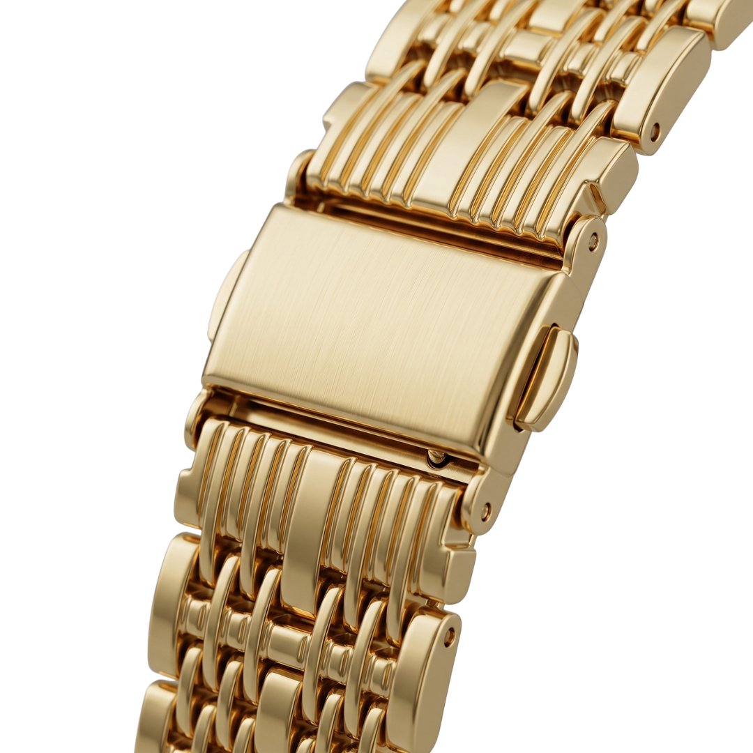Gucci Elegant Gold Watch for Women – Luxury Dial