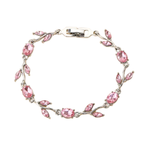 Tulip Flower Bracelet | Trendy & Elegant Women’s Bracelet.