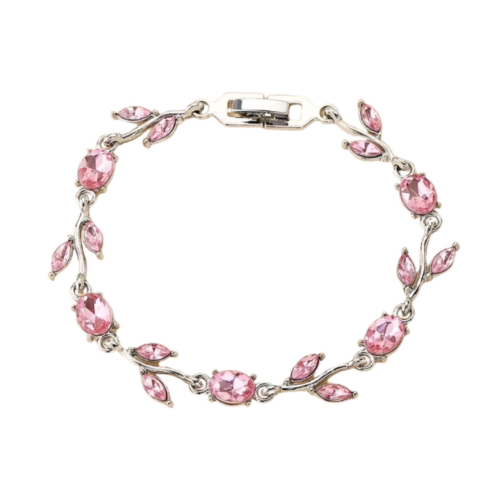 Tulip Flower Bracelet | Trendy & Elegant Women’s Bracelet.