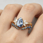 Aurora Stack Ring