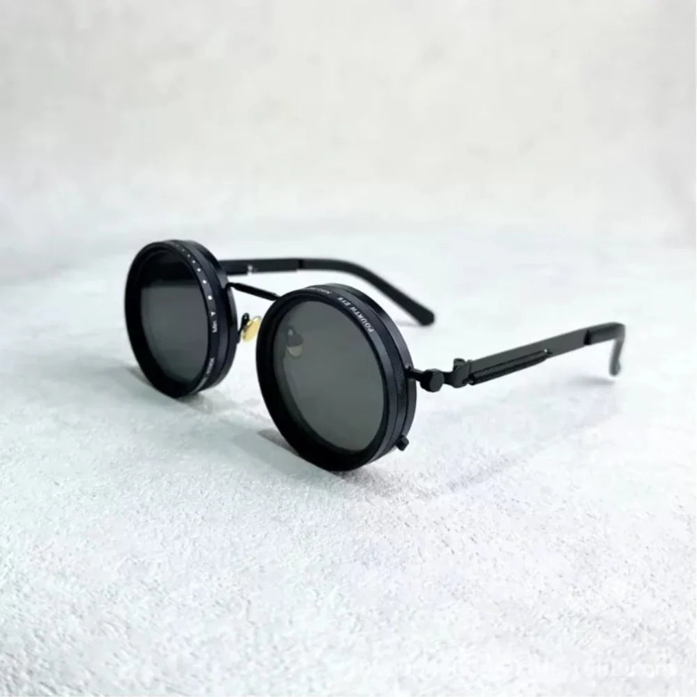 9 Gears Adjustable Unisex Premium Sunglasses