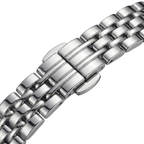 IEKE Luxury Watch – Silver Elegant Premium Style