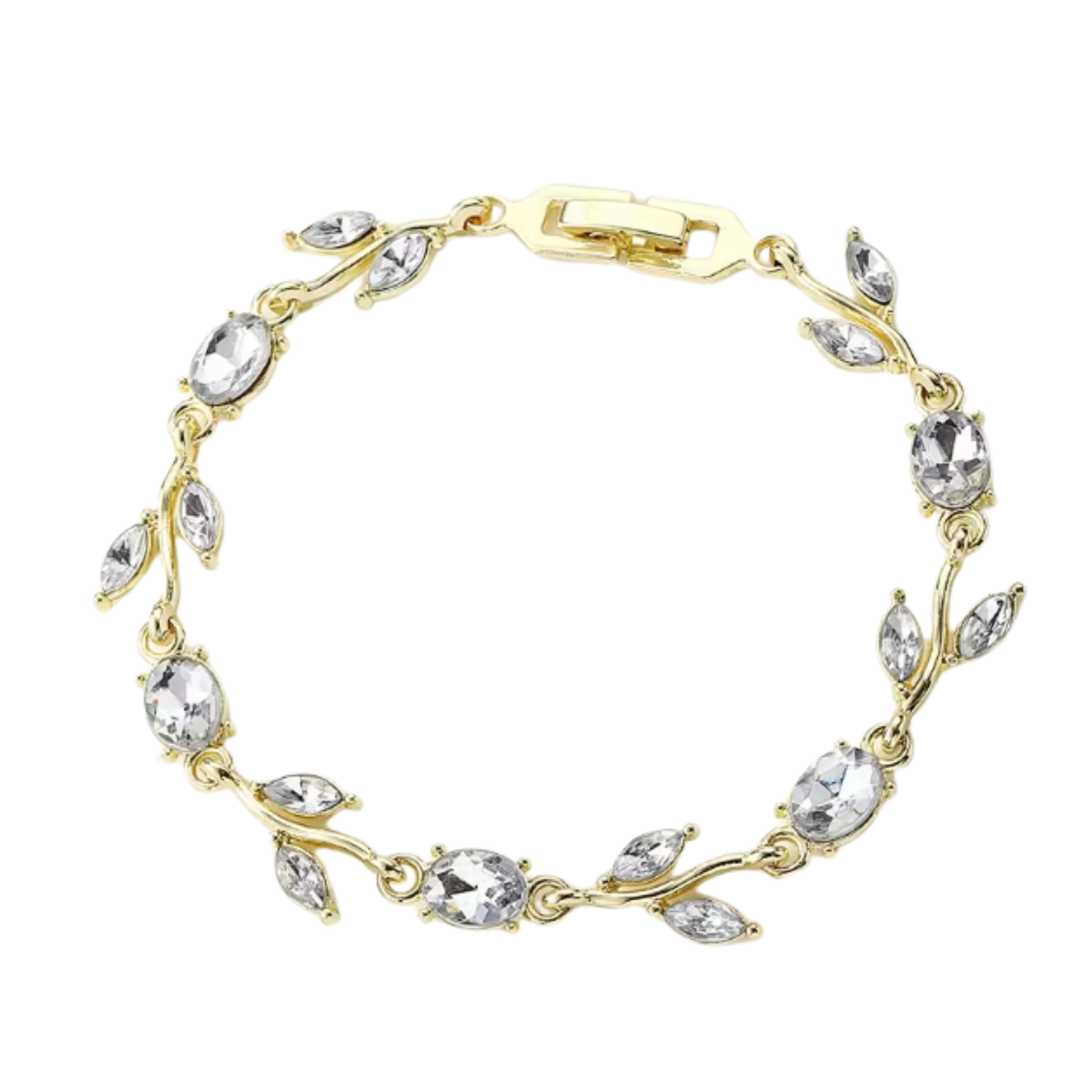 Tulip Flower Bracelet | Trendy & Elegant Women’s Bracelet.