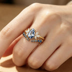 Aurora Stack Ring