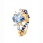 Aurora Stack Ring