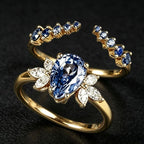 Aurora Stack Ring
