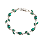 Tulip Flower Bracelet | Trendy & Elegant Women’s Bracelet.
