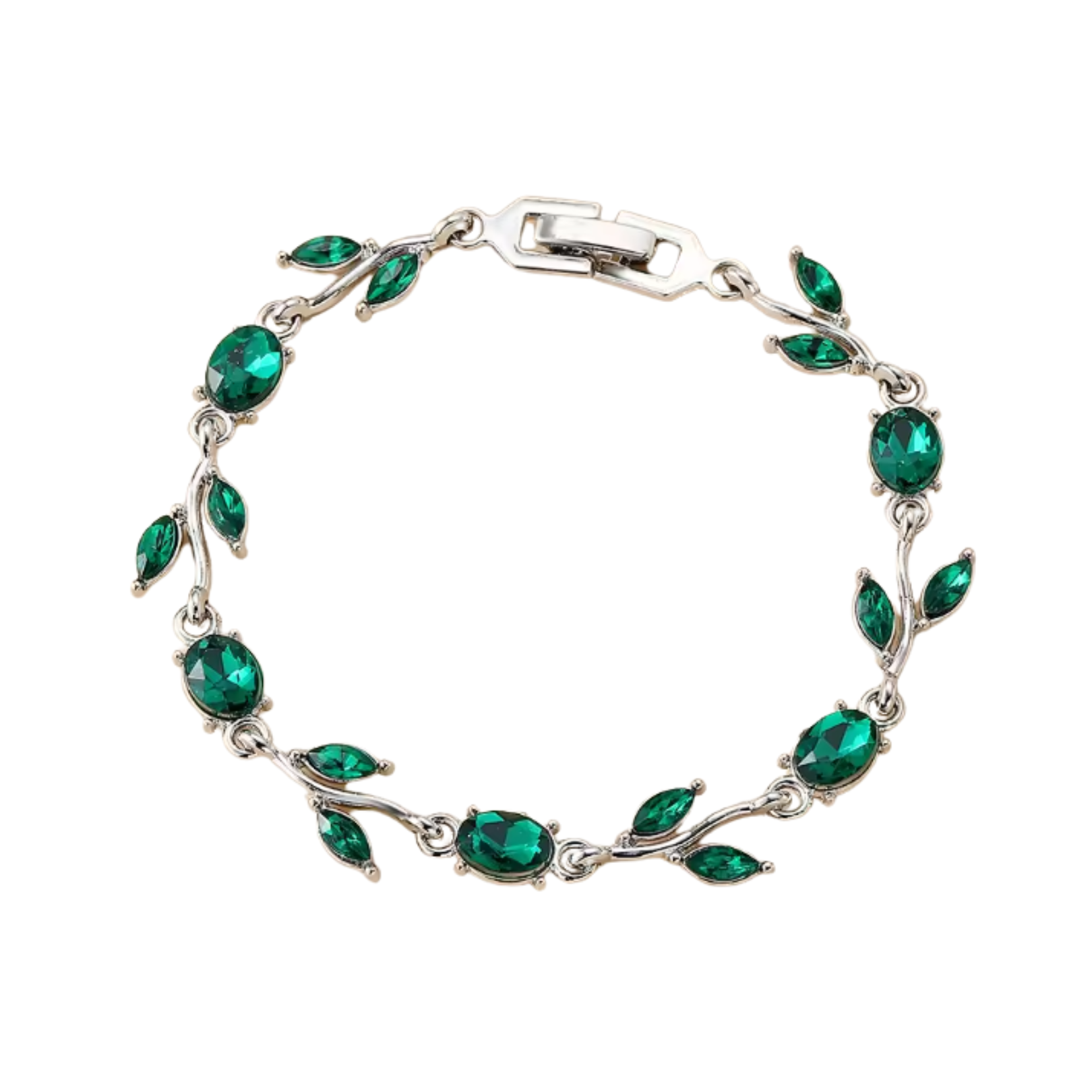 Tulip Flower Bracelet | Trendy & Elegant Women’s Bracelet.