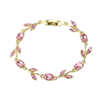 Tulip Flower Bracelet | Trendy & Elegant Women’s Bracelet.