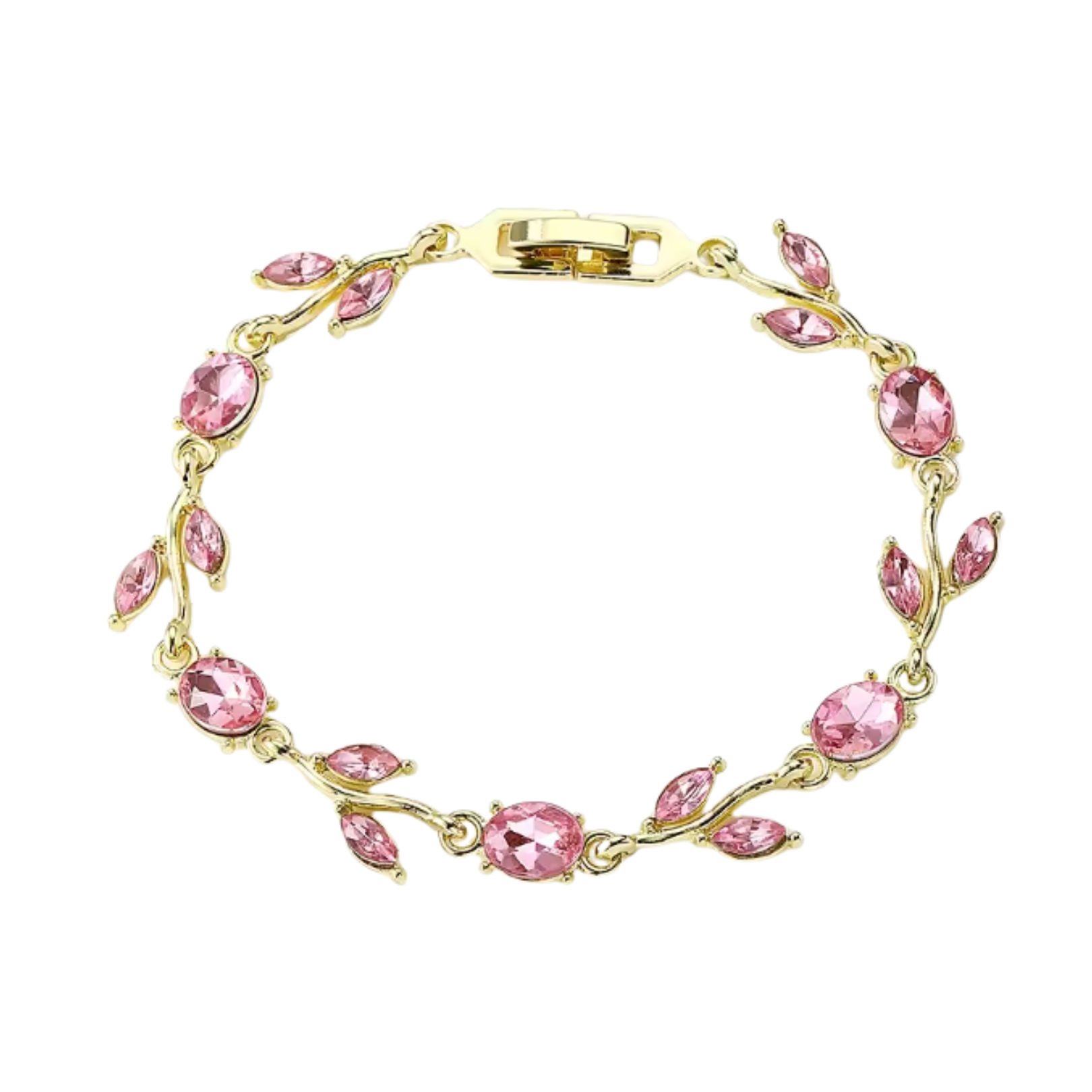 Tulip Flower Bracelet | Trendy & Elegant Women’s Bracelet.