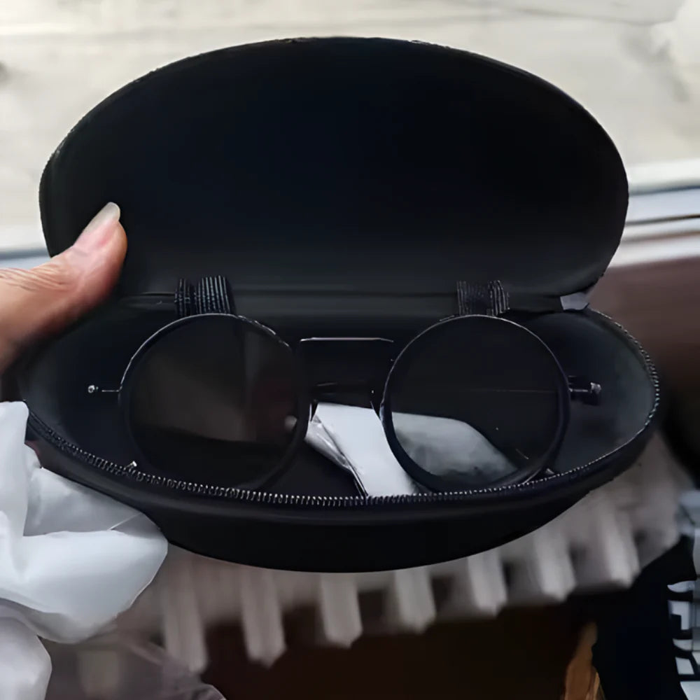 9 Gears Adjustable Unisex Premium Sunglasses