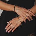 Halo Hand Chain