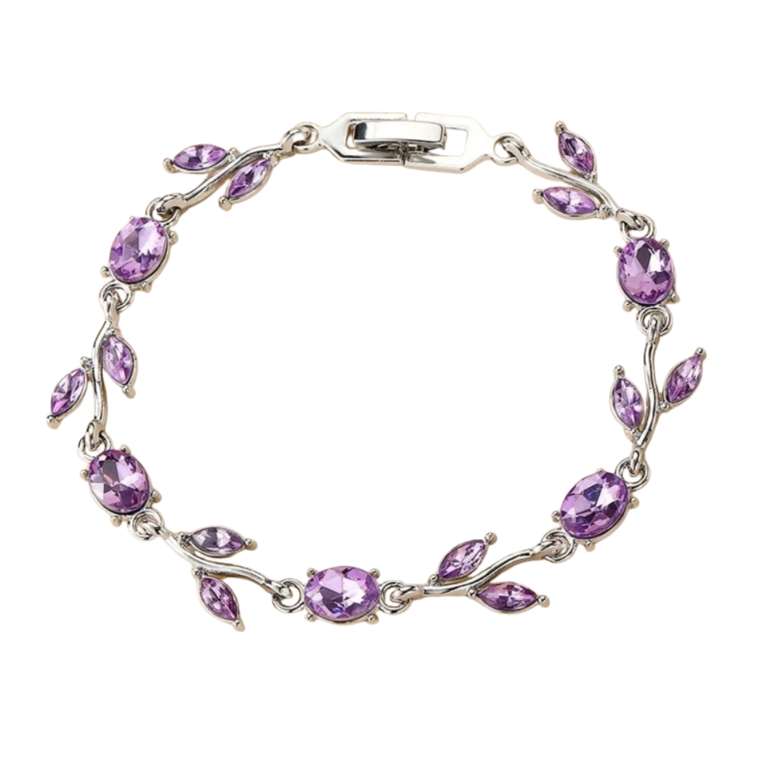 Tulip Flower Bracelet