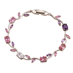 Tulip Flower Bracelet