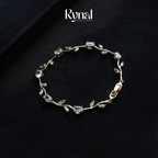 Tulip Flower Bracelet