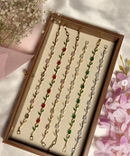 Tulip Flower Bracelet | Trendy & Elegant Women’s Bracelet.