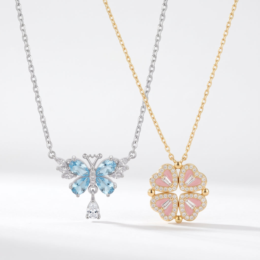 Lucky Heart & Celestial Butterfly Bundle