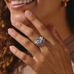 Aurora Stack Ring