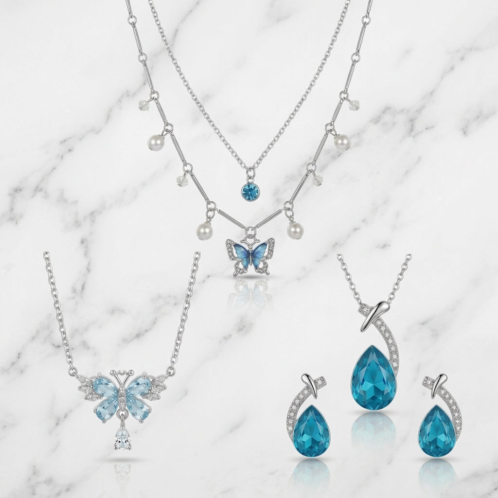 The Blue Muse Bundle