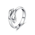 Hug Ring Unisex