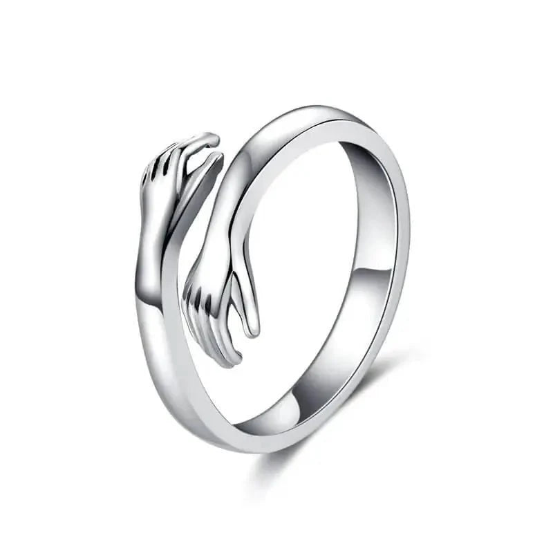 Hug Ring Unisex