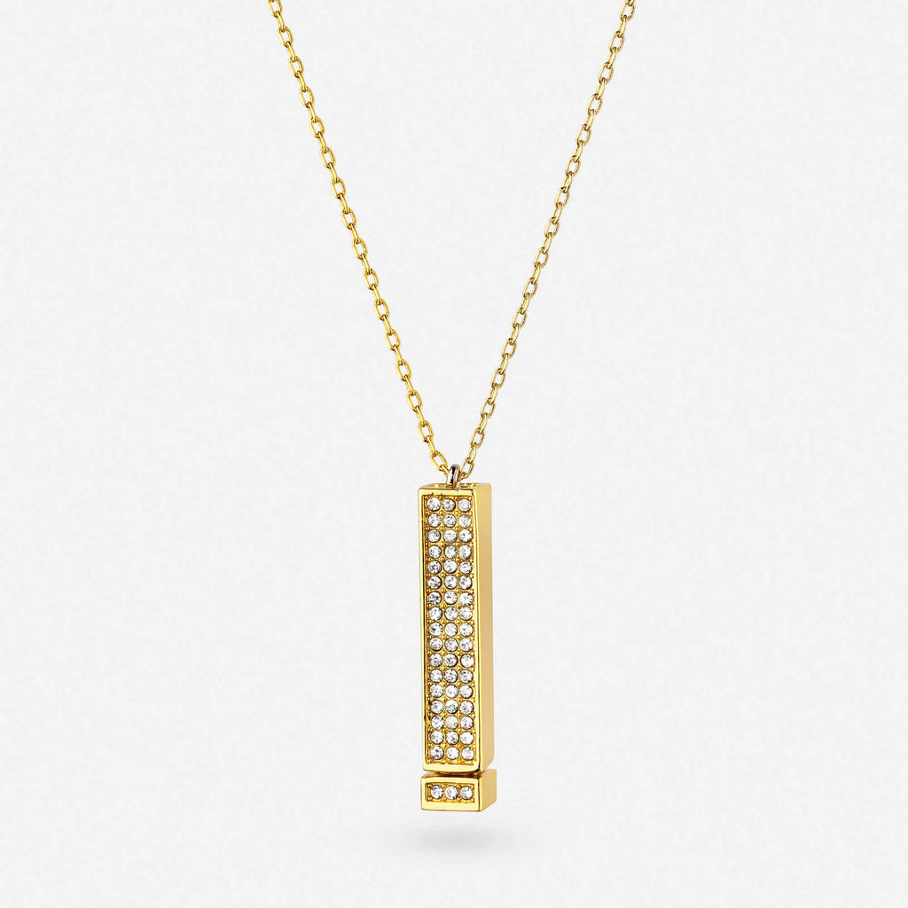 "I Love You" Necklace