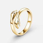 Hug Ring Unisex