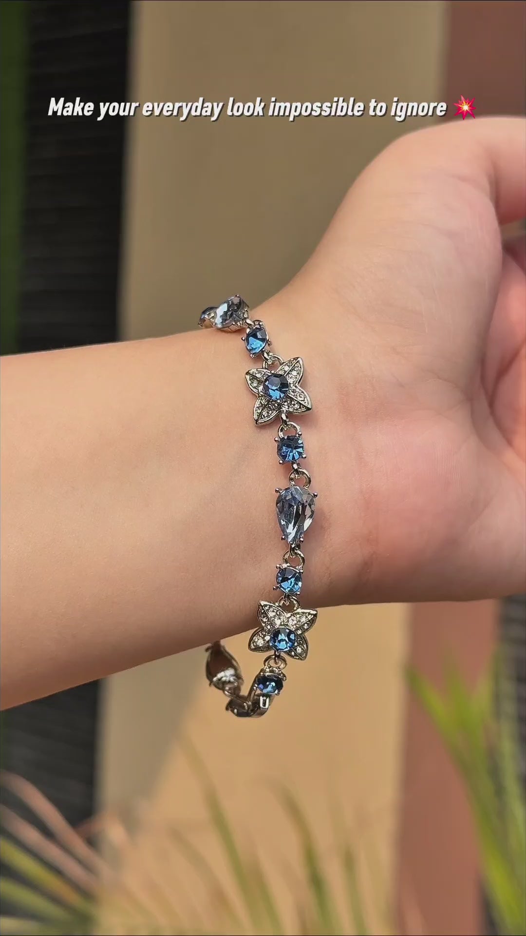 Eternal Bloom Bracelet