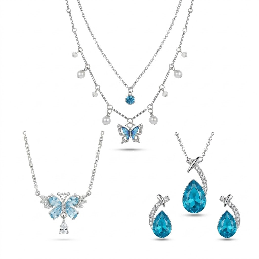 The Blue Muse Bundle